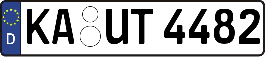 KA-UT4482