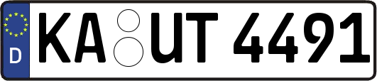 KA-UT4491