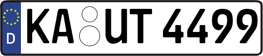 KA-UT4499