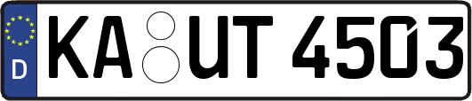 KA-UT4503
