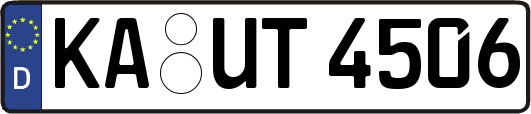 KA-UT4506
