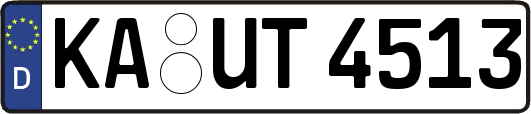 KA-UT4513