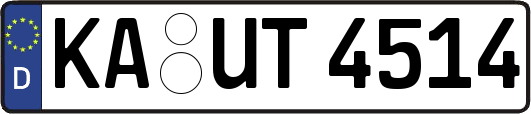 KA-UT4514