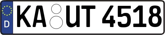 KA-UT4518