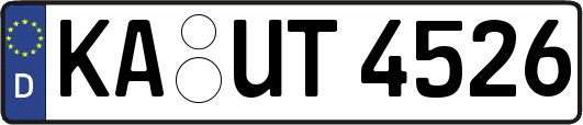 KA-UT4526