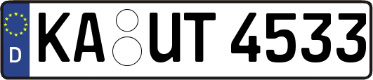 KA-UT4533