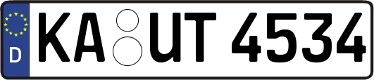 KA-UT4534