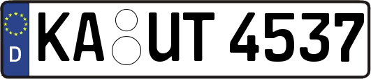 KA-UT4537