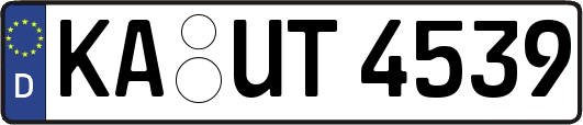 KA-UT4539