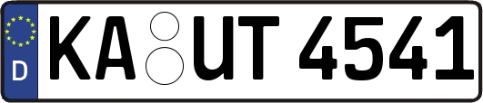 KA-UT4541