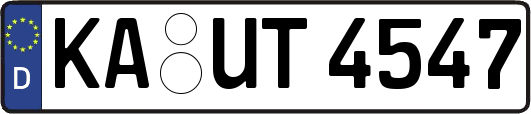 KA-UT4547