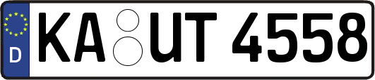 KA-UT4558