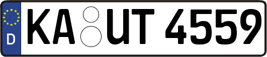 KA-UT4559