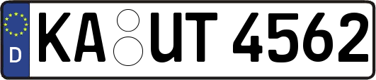 KA-UT4562