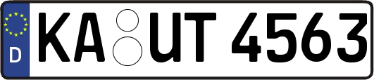 KA-UT4563