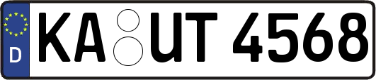 KA-UT4568