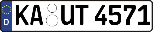 KA-UT4571