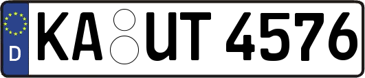 KA-UT4576