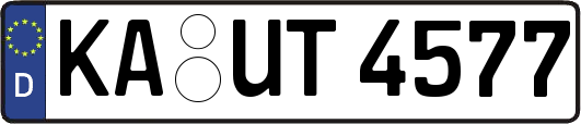 KA-UT4577
