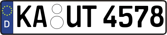 KA-UT4578