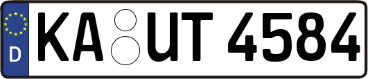 KA-UT4584