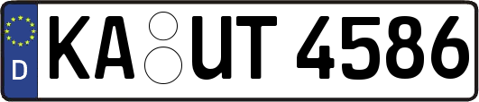 KA-UT4586