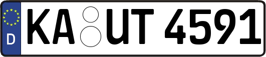 KA-UT4591