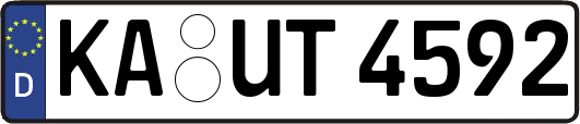 KA-UT4592