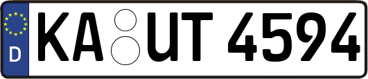 KA-UT4594