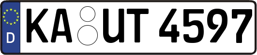 KA-UT4597