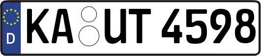 KA-UT4598