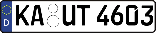 KA-UT4603