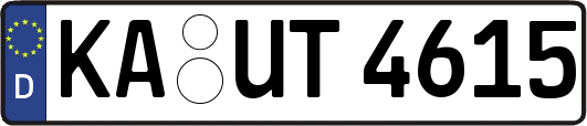 KA-UT4615
