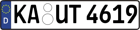 KA-UT4619