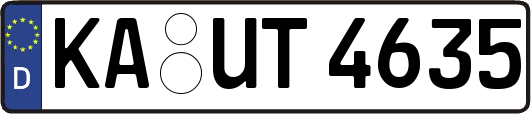KA-UT4635