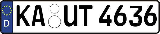 KA-UT4636