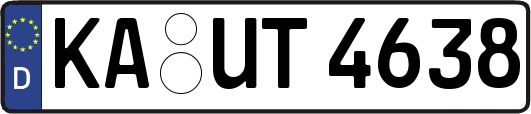 KA-UT4638