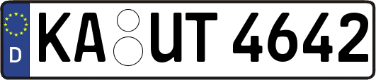 KA-UT4642