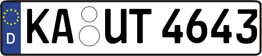KA-UT4643