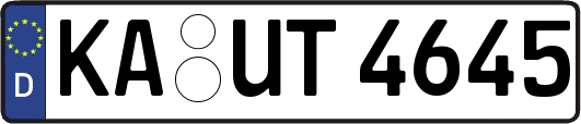 KA-UT4645