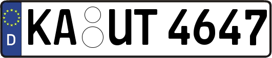 KA-UT4647