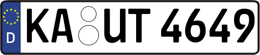 KA-UT4649
