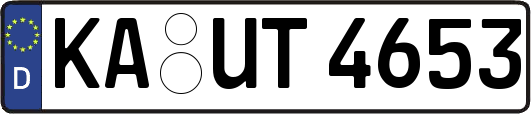 KA-UT4653