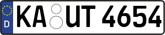 KA-UT4654