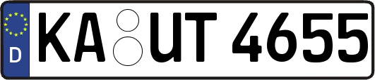 KA-UT4655
