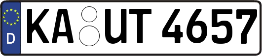 KA-UT4657