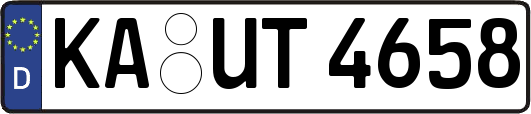 KA-UT4658