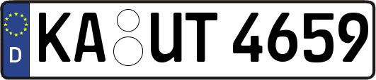 KA-UT4659
