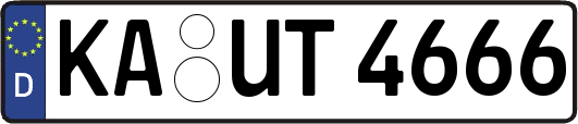 KA-UT4666