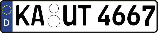 KA-UT4667